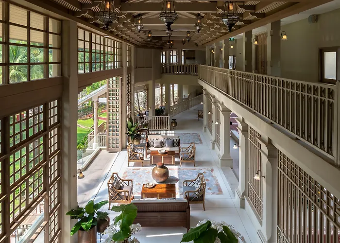Devasom Khao Lak Beach Resort & Villas