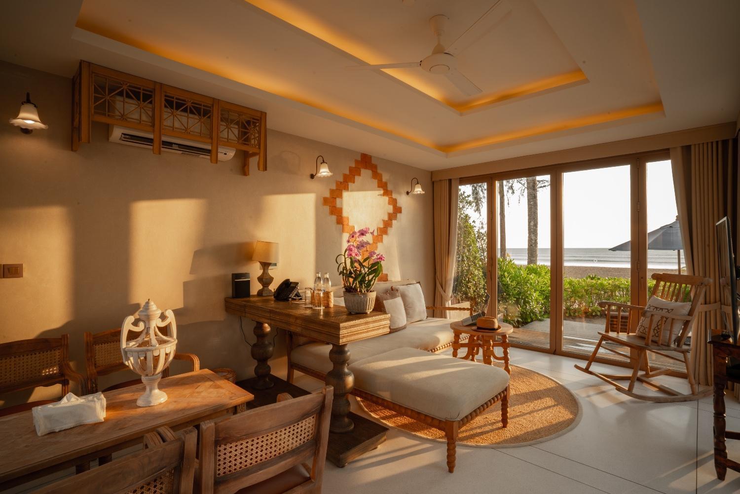 Курортный комплекс Devasom & 5*