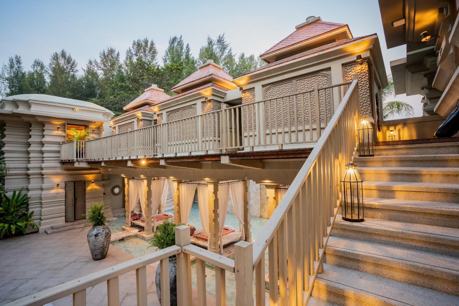 Devasom & Курортный комплекс 5*