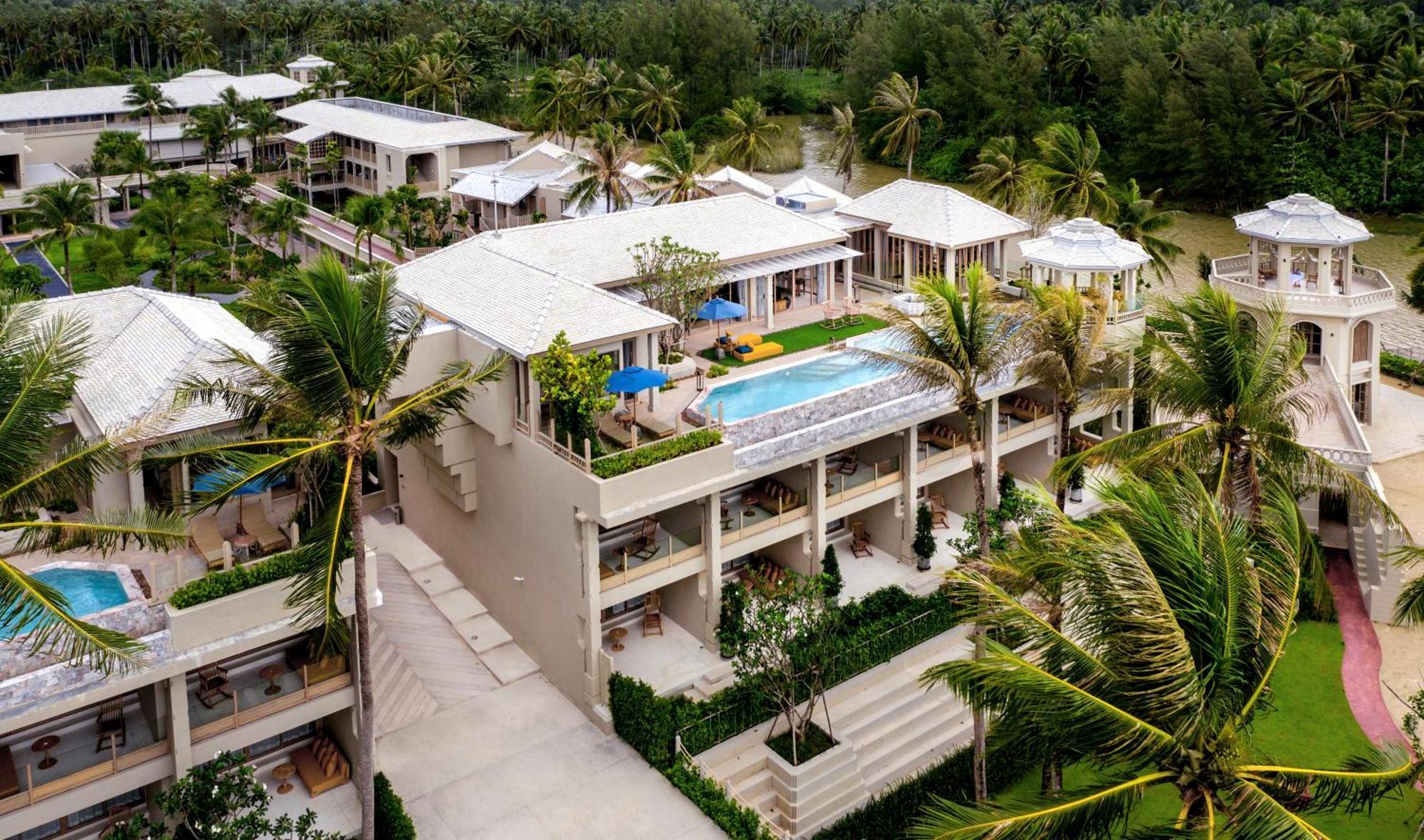 Курортный комплекс Devasom & 5*