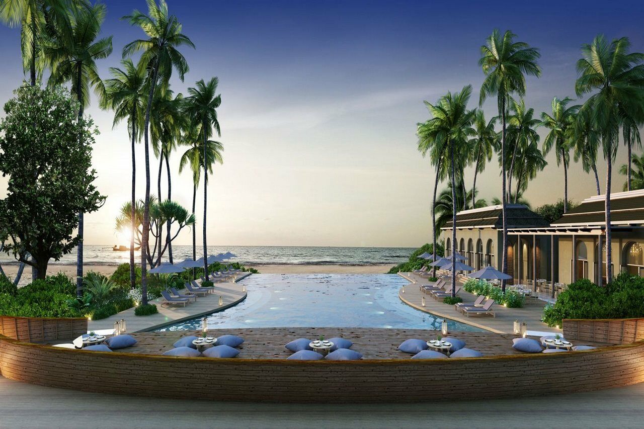 Курортный комплекс Devasom & 5*